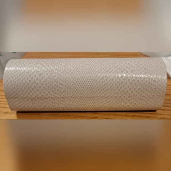 NIB Jimmy Choo JC154 Tortoise Cat Eye Reading Eye Glasses Frame w/ Wipe & Case - Picture 7 of 8